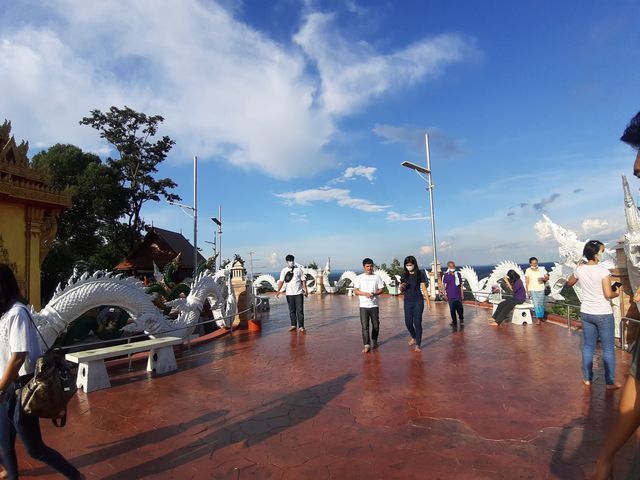 วัดภูสิงห์ @สหัสขันธ์ กาฬสินธุ์