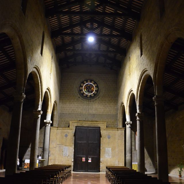 意大利 Orvieto ⛪️ Chiesa di Sant'Andrea