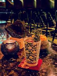 Gishiki Lounge｜大館地庫的精緻日式酒吧🍸Cocktail背後均充滿故事性