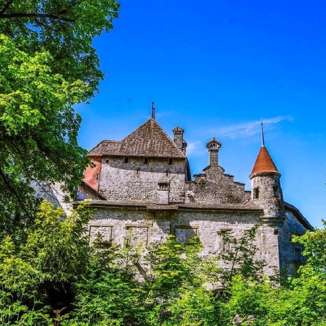 Château de Chillon