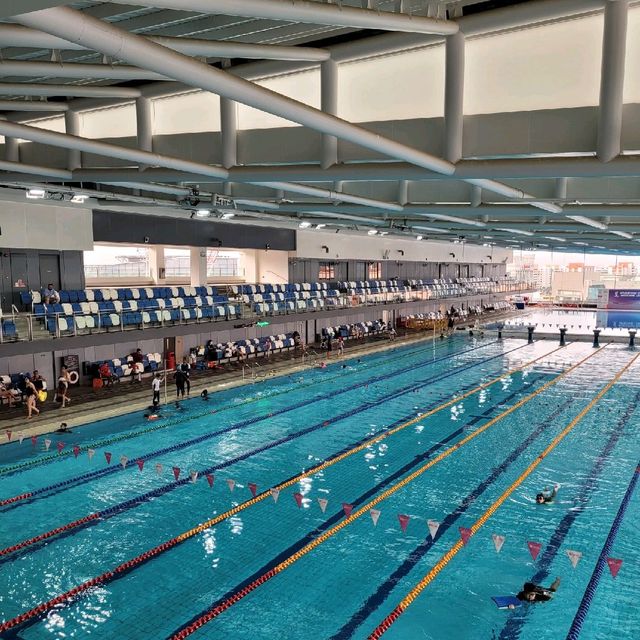 OTH Swimming Complex (Kids water playground!)