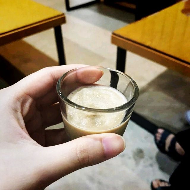 One of the Best Coffee In Bali(Batam)
