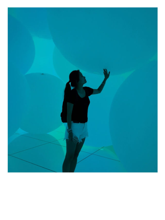 澳門｜Teamlab 打卡👍🏻正