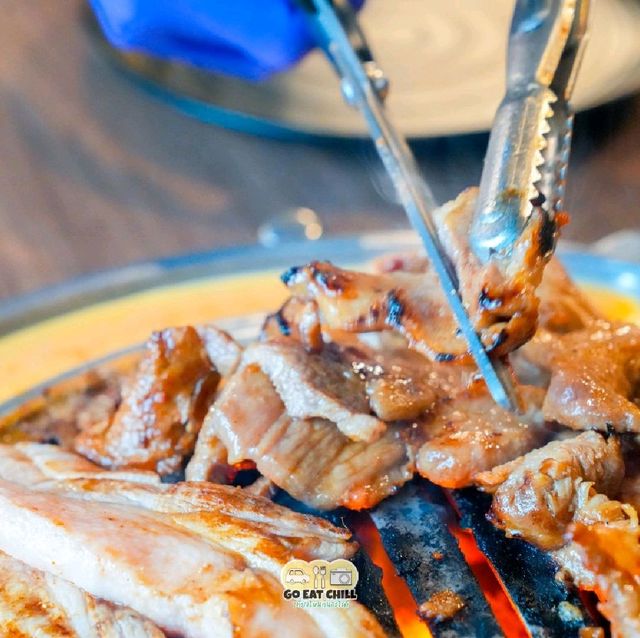 The Hansik Korean BBQ อร่อยจนต้องไปซ้ำ!