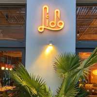 Breakfast buffet สุดเริ่ดที่ Lido Restaurant​ 💛