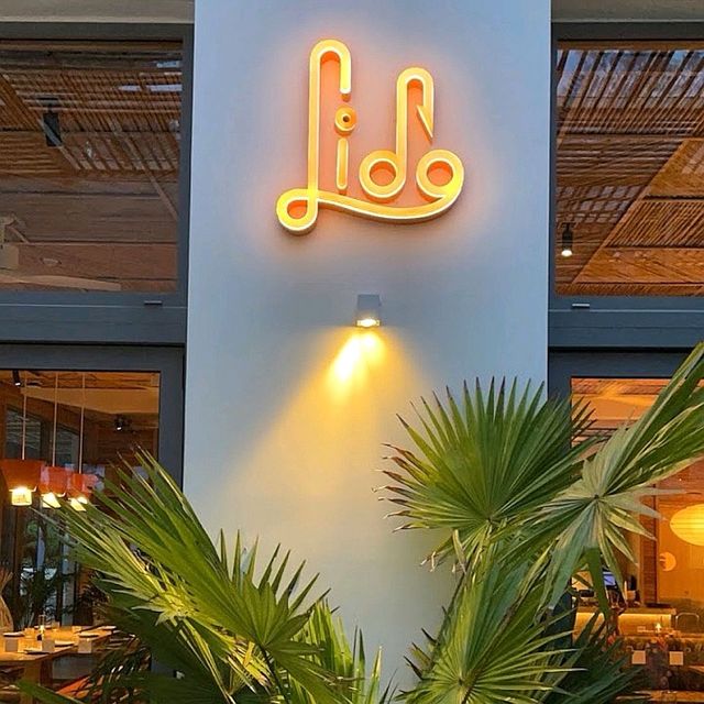 Breakfast buffet สุดเริ่ดที่ Lido Restaurant​ 💛