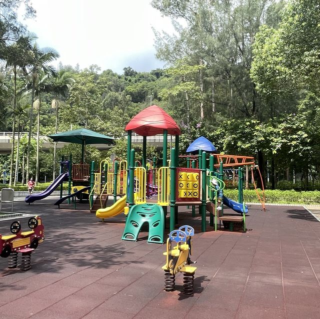 大型室外免費公園