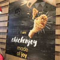 Philippines Famous Chicken Joy