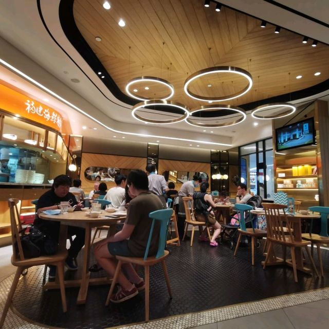 Favourite Putien outlet