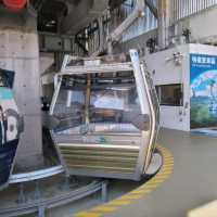 昂坪360纜車