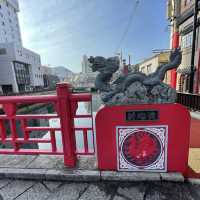 【長崎県】日本三大中華街「長崎新地中華街」へ