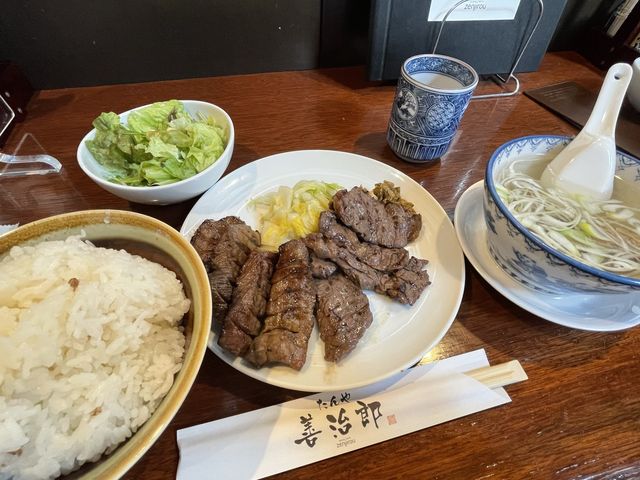 短い期間でも絶対楽しめる！仙台旅行！