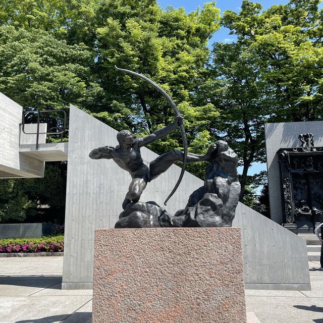 国立西洋美術館