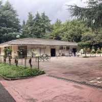 代々木公園サイクリングセンター