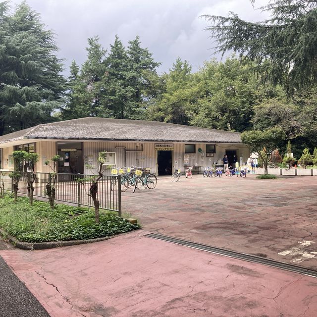 代々木公園サイクリングセンター