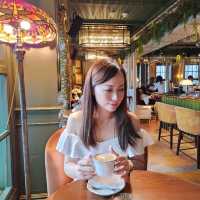 香港文華東方酒店 ~ The Aubrey 