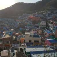 Gamcheon Cultural Village