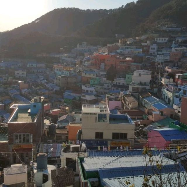 Gamcheon Cultural Village