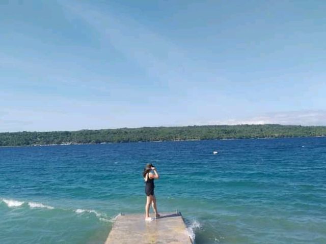 Kembali, Samal Island