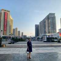 Juhai and Shenzen, China 
