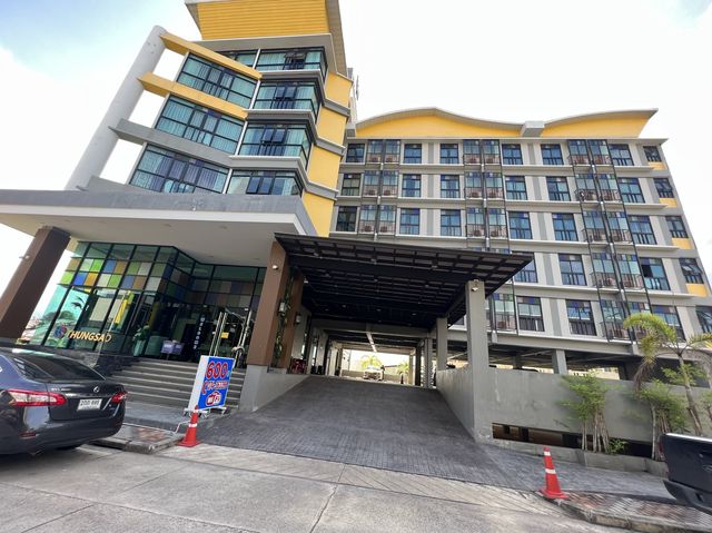 โรงแรม PS ทุ่งเสา หาดใหญ่