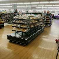 NEW WORLD SUPERMARKET HAS THE GOODIES