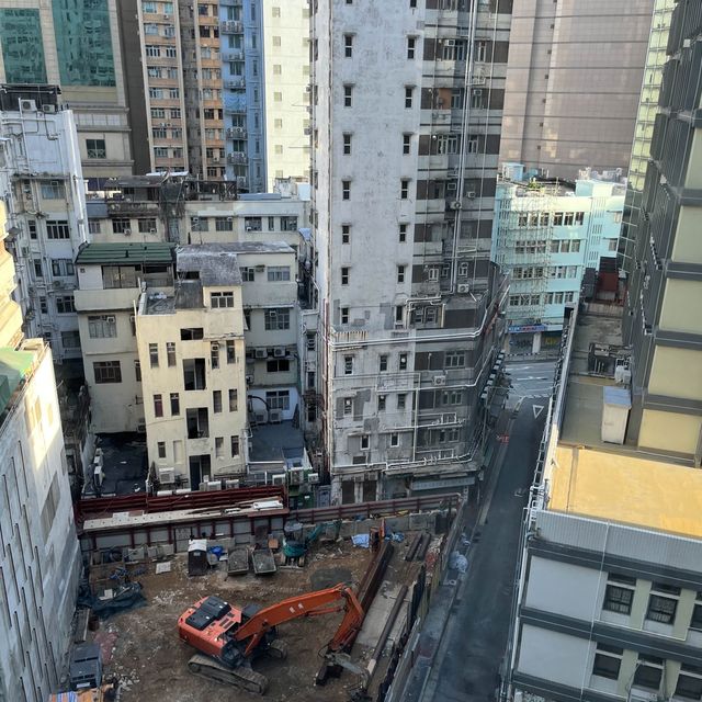 升級兩張大床房，尖沙咀飲酒之選