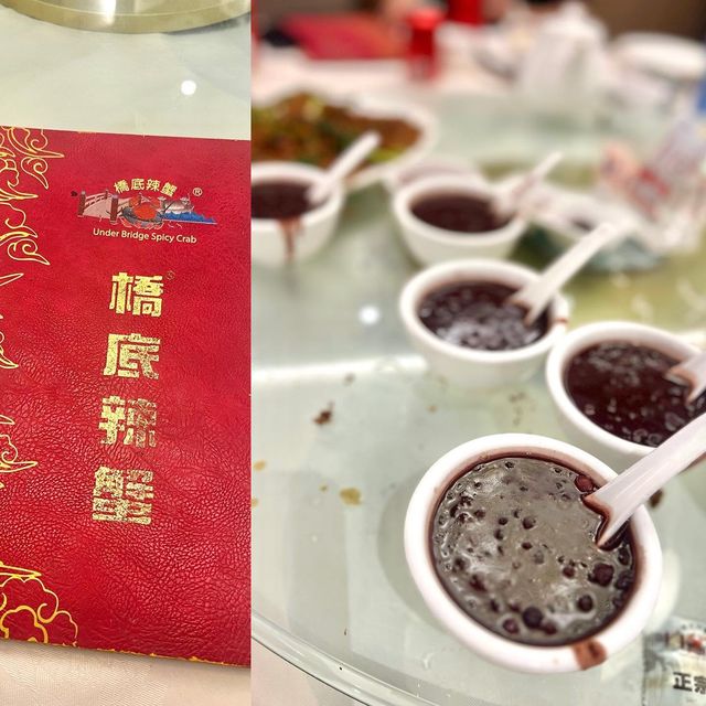 銅鑼灣地標 齊齊食蟹🦀🦀