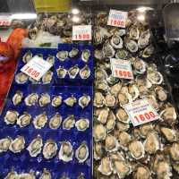 Market not to be miss