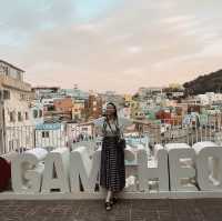 Gamcheon -Busan Korea❤️ 