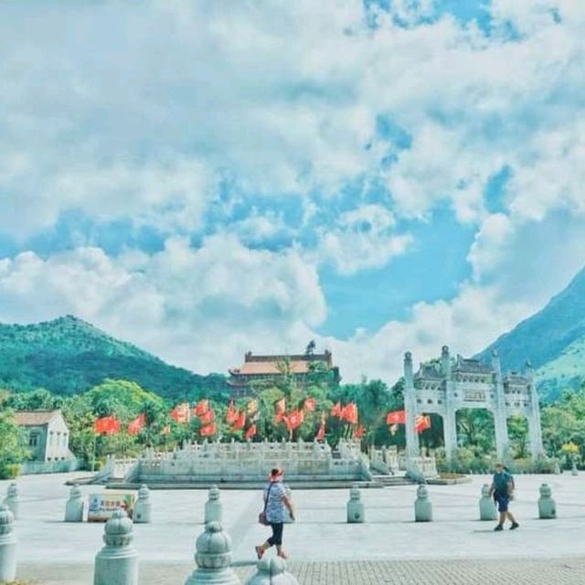 Hongkong is a Must!