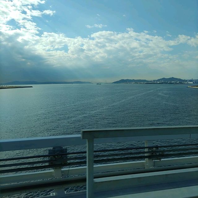 兵庫県！ポートライナー車窓観光～神戸空港へ～
