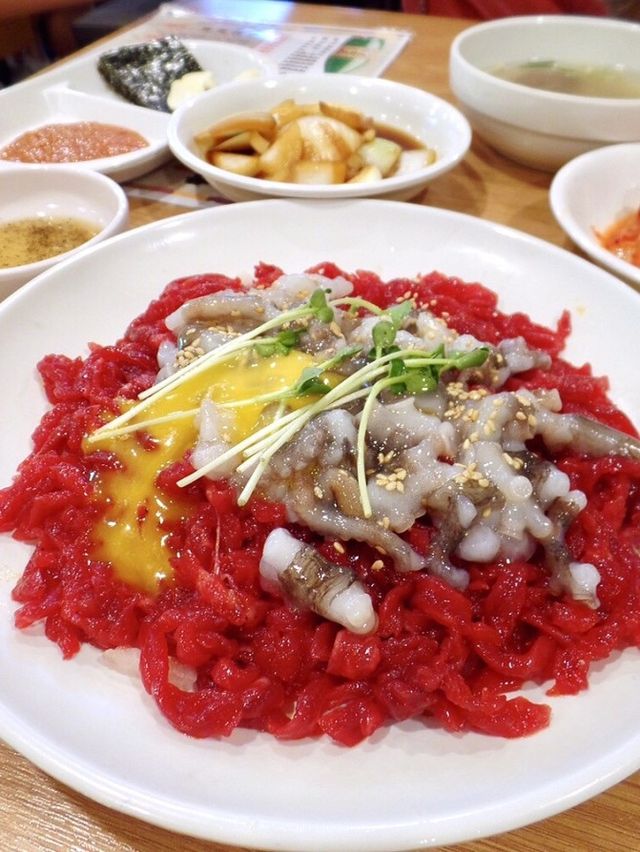 서울여행 대표하는곳은 역시 광장시장이지🧑🏻‍🌾