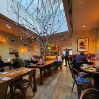 Balans Cafe in London