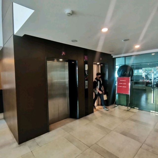โรงแรม​ Livotel​ เกษตรนวมิน​ทร์​ โรงแรมดีราคาสบาย