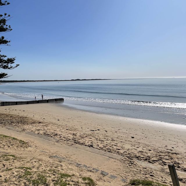 Torquay beach 