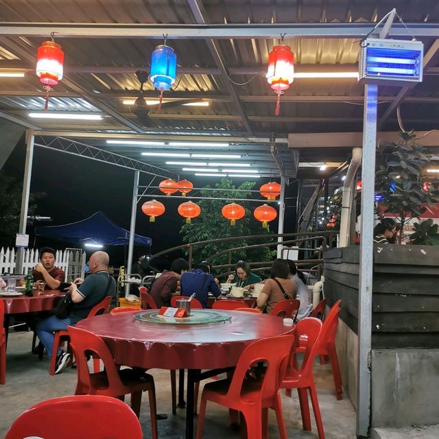 Hilltop Little Kitchen, Miri
