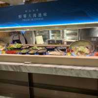台北喜來登-12廚早餐