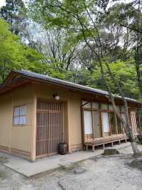 奈良　美しい日本庭園が楽しめる🍁【ふふ奈良】