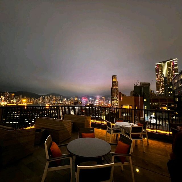 性價比高酒店嘅top floor
