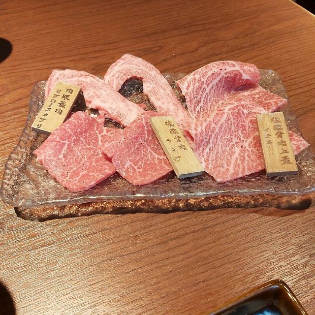 高質日式燒肉🤤🤤 燒肉而今