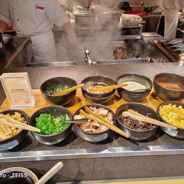 君悅酒店彩日本料理