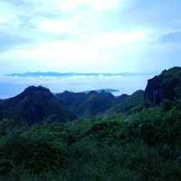 Conquering the Highest MountainIn Cebu!