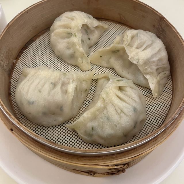 신발원, 차이나타운 만두 맛집🥟