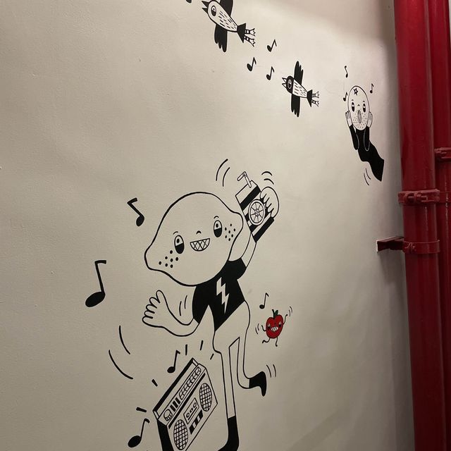 油麻地有特色的藝術酒店