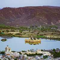 The Wonders of Jal Mahal, Jaipur