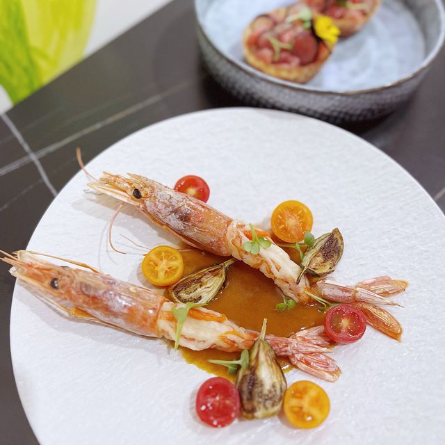 精緻高質👨🏻‍🍳fusion菜