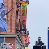Nashville knows how to Party 