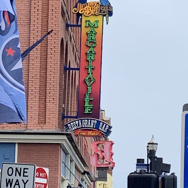 Nashville knows how to Party 