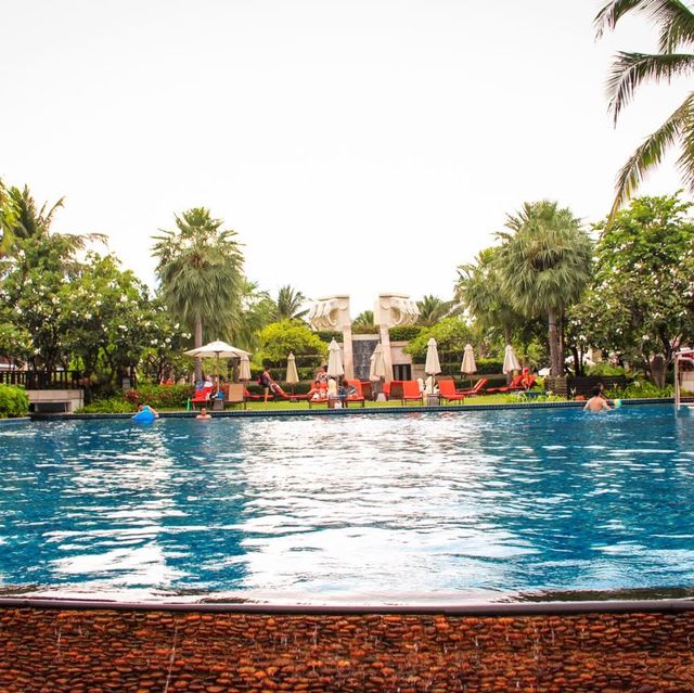 Review 💙Sheraton Hua Hin Resort & Spa 
